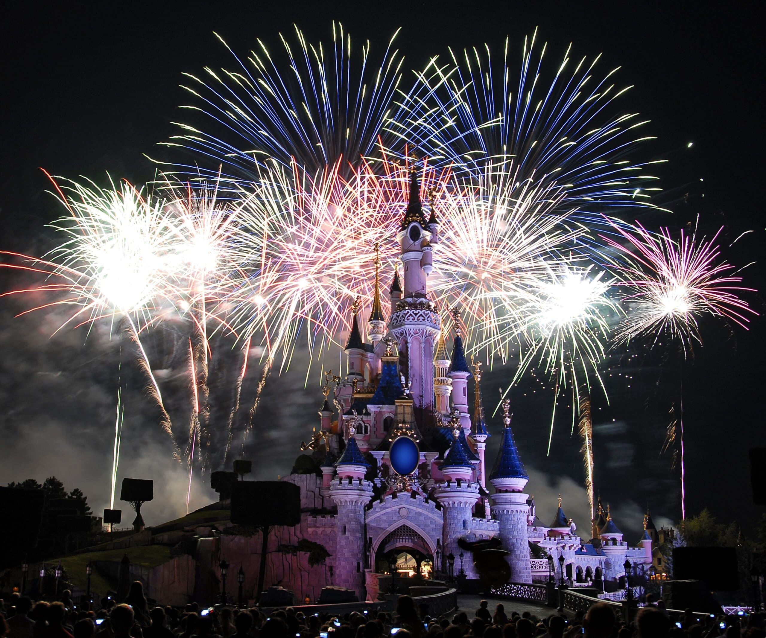 Iconic Castle Spectacular
