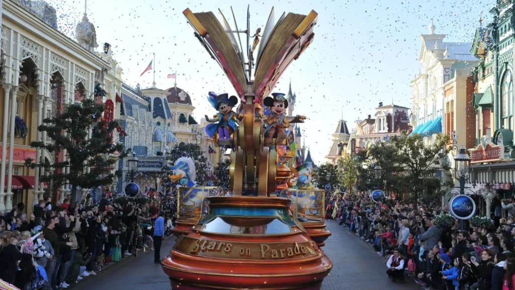 Shows & Parades